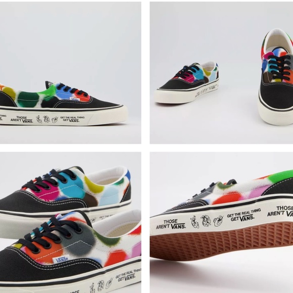 VANS ANAHEIM UA ERA 95 DX TRAINERS - Picture 1 of 13